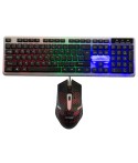 Combo Clavier et Souris USB Gaming JEDEL GK112