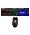 Combo Clavier et Souris USB Gaming JEDEL GK112