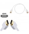 Cable HDMI 0.6m