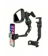 Support Universel Clips pour Rétroviseur de Voiture
