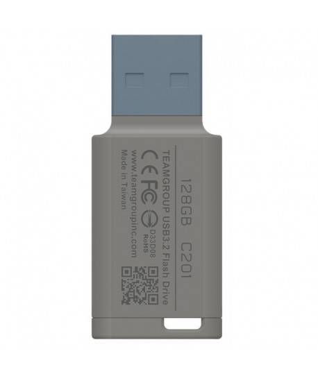 Clé USB 3.2 Team Group C201 / 128 Go