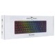 Clavier Gaming WHITE SHARK RONIN GK-2201 - Blanc