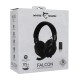 Casque Gaming Sans Fil WHITE SHARK FALCON WGH-2441 - Bluetooth - Noir