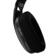 Casque Gaming Sans Fil WHITE SHARK BUTTERFLY WGH-2442 - Bluetooth - Noir