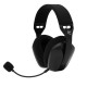 Casque Gaming Sans Fil WHITE SHARK BUTTERFLY WGH-2442 - Bluetooth - Noir