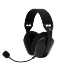 Casque Gaming Sans Fil WHITE SHARK BUTTERFLY WGH-2442 - Bluetooth - Noir