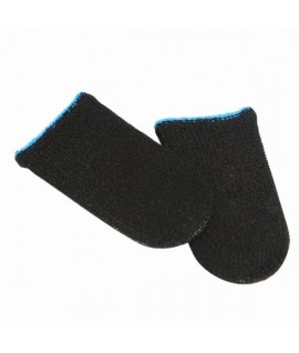 Manchons de doigt anti-transpiration pour écran tactile