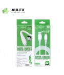 Cable Lightning 1m 6A AULEX ALX-C01