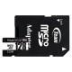 Carte mémoire TeamGroup Micro SDXC UHS-I U1 Class 10 - 128 Go