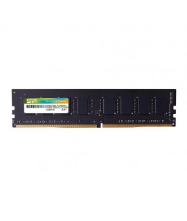 Barrette Mémoire SILICON POWER 16Go DDR4 2666 MHz Pour Pc Bureau