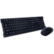 Combo Clavier et Souris sans Fil MACRO M-715