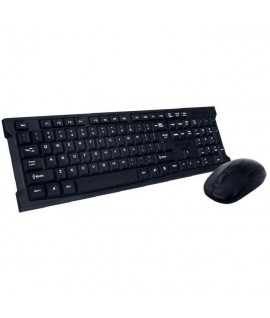 Combo Clavier et Souris sans Fil MACRO M-715