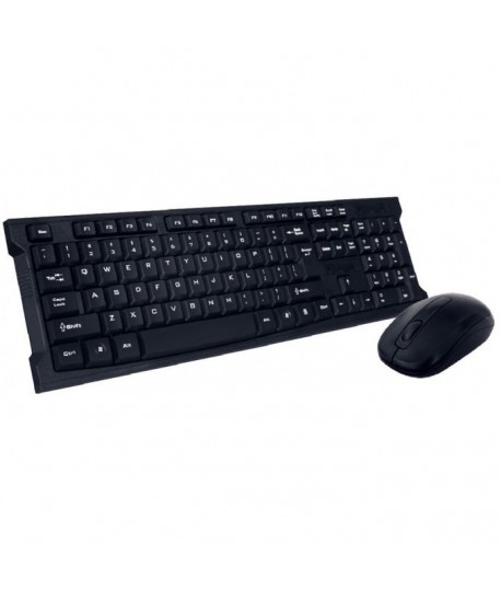 Combo Clavier et Souris sans Fil MACRO M-715