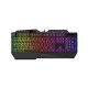 Clavier Gaming HAVIT KB488L RGB BACKLIT