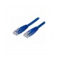 Cable Réseau UTP CAT 6 RJ45 20M - Bleu