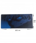 Tapis de Souris XXL 900x400mm Gojo Satoru (Jujutsu Kaisen) (02)