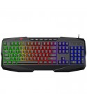 Clavier Gaming USB HAVIT Backlit KB878L RGB