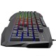 Clavier Gaming USB HAVIT Backlit KB878L RGB