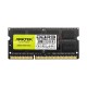 Barrette Mémoire SO-DIMM ARKTEK 4GB DDR3 1600 Mhz - AKD3S4N1600