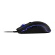 Souris Gaming COOLER MASTER CM110 RGB - Noir