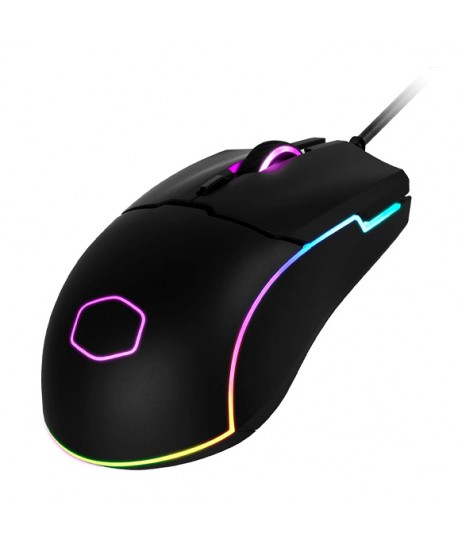 Souris Gaming COOLER MASTER CM110 RGB - Noir