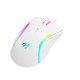 Souris Gaming HAVIT MS1033 RGB - Blanc - 8000 DPI