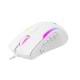 Souris Gaming HAVIT MS1033 RGB - Blanc - 8000 DPI