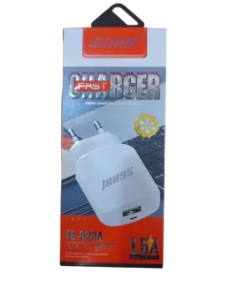 Chargeur TYPE C 1.5A SCOOT TB-023A