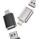 Adaptateur OTG Lightning USB 3.0 pour iPhone