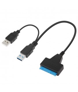 Adaptateur USB 3.0 vers SATA pour Disque 2.5"