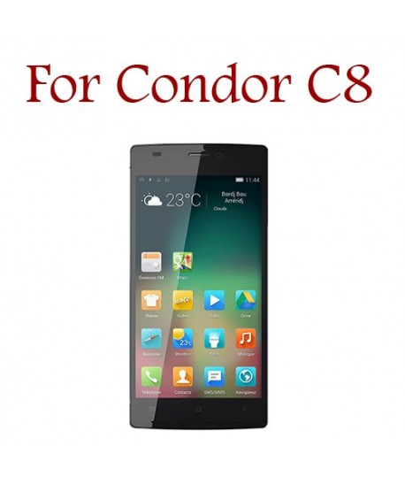 Protection en verre trempé Condor C8