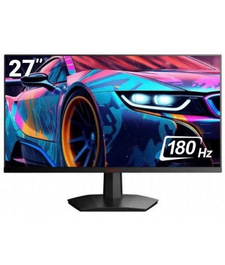 Ecran Gaming REDRAGON MIRROR II 27" IPS FHD / 180Hz GM27X5IPS