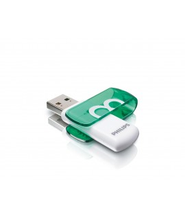 Clé USB 8 Go PHILIPS FM08FD05B/97