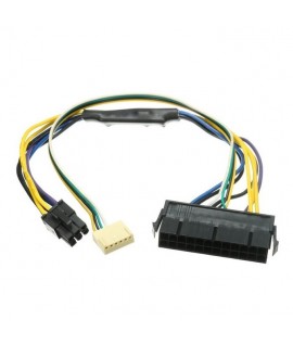 Cable Alimentation 24 PINS Vers 6 PINS