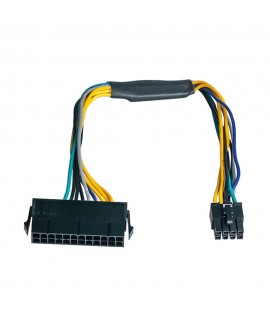 Cable Alimentation 24 PINS Vers 8 PINS