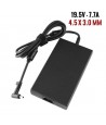 Chargeur Pc - HP - 19.5V 7.7A - Bec 4.5x3.0mm 150W - Adaptable - Bec Bleu
