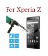 Protection en verre trempé Xperia Z