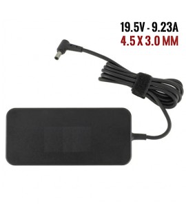 Chargeur Pc - ASUS - 19.5V 9.23A - Bec 4.5x3.0mm 180W - Adaptable