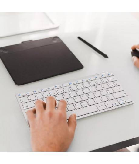 Clavier Sans Fil ADVANCE Smartkeys Plus - Rechargeable