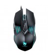 Souris Gaming T-WOLF G560 LED - Noir