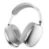 Casque Bluetooth MP3 P9 PLUS MAX - Blanc