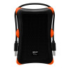 Boitier Externe Antishoc 2.5" HDD USB 3.0 SATA SILICON POWER ARMOR A30 - Noir