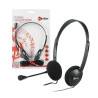 Micro Casque Filaire ENTER EH-02 - Noir