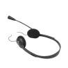Micro Casque Filaire ENTER EH-02 - Noir