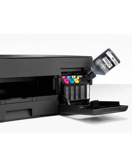 Imprimante Multifonction à réservoir intégré 3en1 WiFi BROTHER DCP-T420W