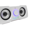 Haut Parleur WHITE SHARK MOOD 2.2 GSP-968 - 16W - Blanc