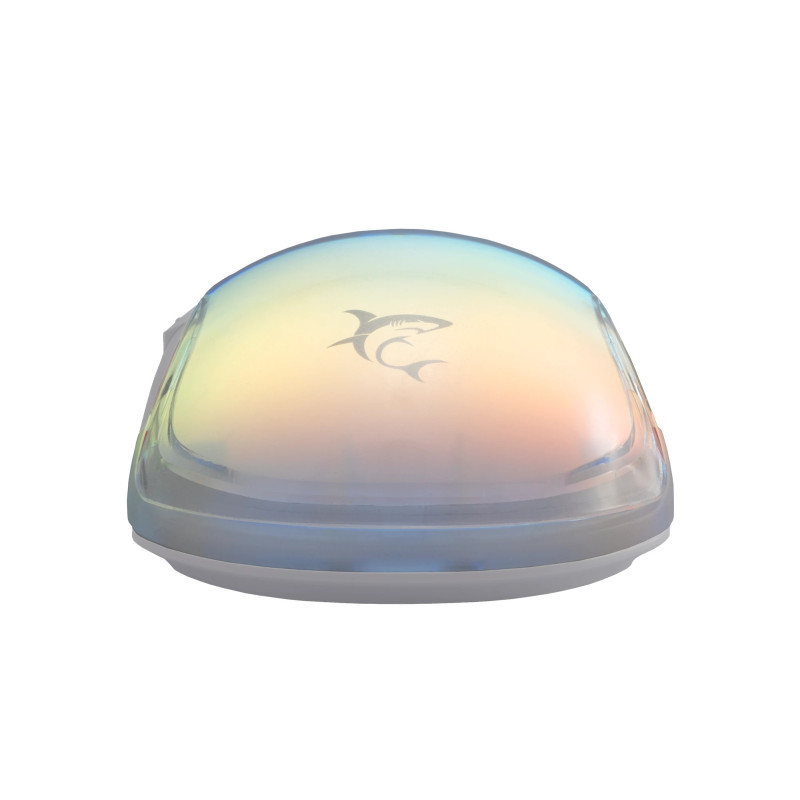Souris Gaming WHITE SHARK MORDRED GM-5017 - Blanc