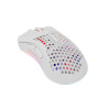 Souris Sans Fil Gaming WHITE SHARK LIONEL GM-5012 - Blanc