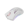Souris Sans Fil Gaming WHITE SHARK LIONEL GM-5012 - Blanc