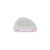 Souris Sans Fil Gaming WHITE SHARK LIONEL GM-5012 - Blanc
